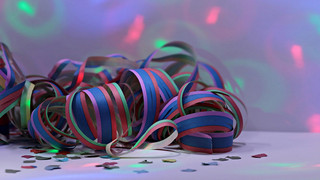 Ausgesprochen Himmlisch am 2. März - Vierfarbbunt hat Hochsaison