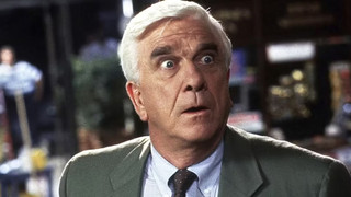 80er-Kultfilm-Reihe "Die nackte Kanone" mit Leslie Nielsen