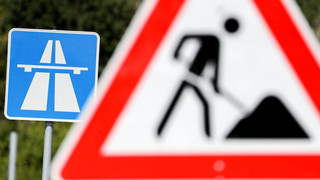gesperrte A671-Mainbrücke Hochheim: bald kommt Entlastung