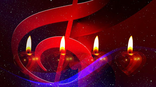 Ausgesprochen Himmlisch am 27.11. - Advent, Advent, ein Lichtlein brennt