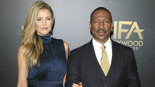 Eddie Murphy wird  zum 10. Mal Papa