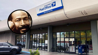 Postamt in Los Angeles nach 80er-Soulstar Marvin Gaye benannt