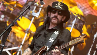 Biopic über Motörhead Legende Lemmy Kilmister