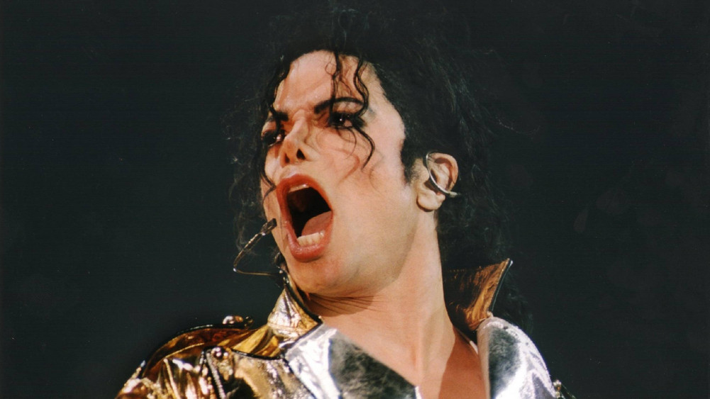 Michael Jackson 90er