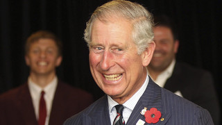 Happy Birthday Prince Charles zum 70ten