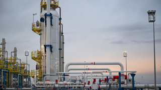 Folgen des Iran-Kriegs: Gaspreise auf Höchststand