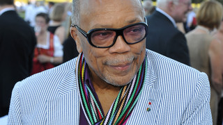 Quincy Jones: Ray Charles hat mich süchtig gemacht