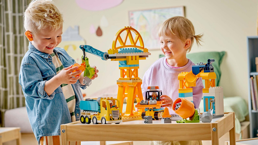 Mit LEGO® DUPLO® Kita-Geschichte erzählen und gewinnen