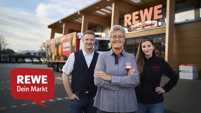 REWE - Karriere bei REWE