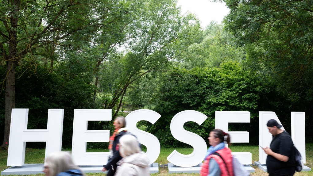 harmony präsentiert Take That auf dem Hessentag in Idstein