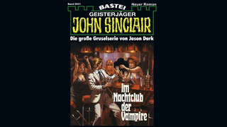 80er-Grusel made in Germany: Geisterjäger John Sinclair