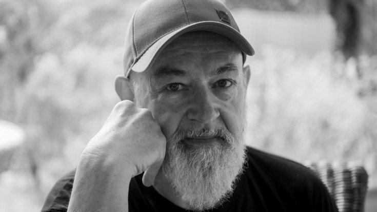 Von Flatsch zu Badesalz: 80er-Kultstar Gerd Knebel bleibt un