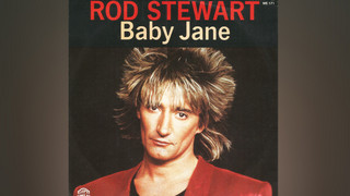 Rod Stewart schmierte sich Majonaise in die Haare