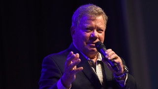 Captain Kirk lässt sich scheiden