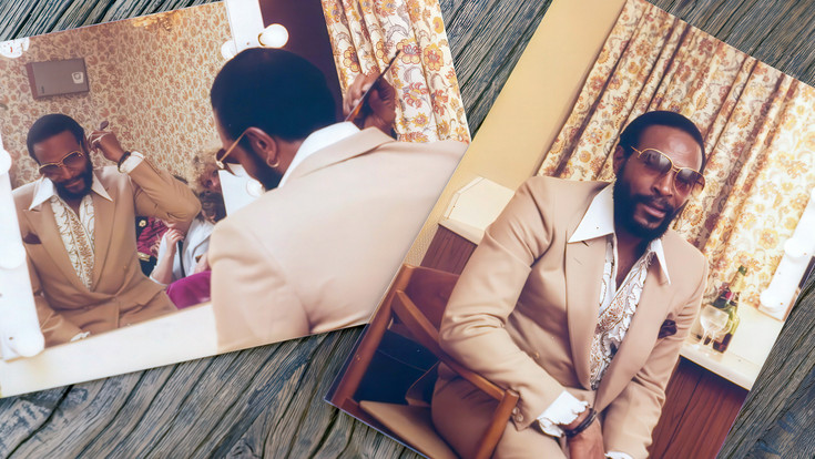 Wie Marvin Gaye zum Visionär des Soul wurde