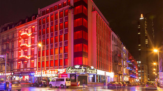 Die ganze Welt in einem Kiez - durchs Bahnhofsviertel