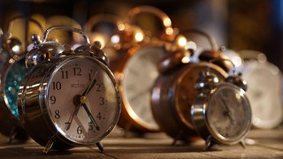 Ausgesprochen Himmlisch am 26. Oktober - Achtung, Zeitumstellung!