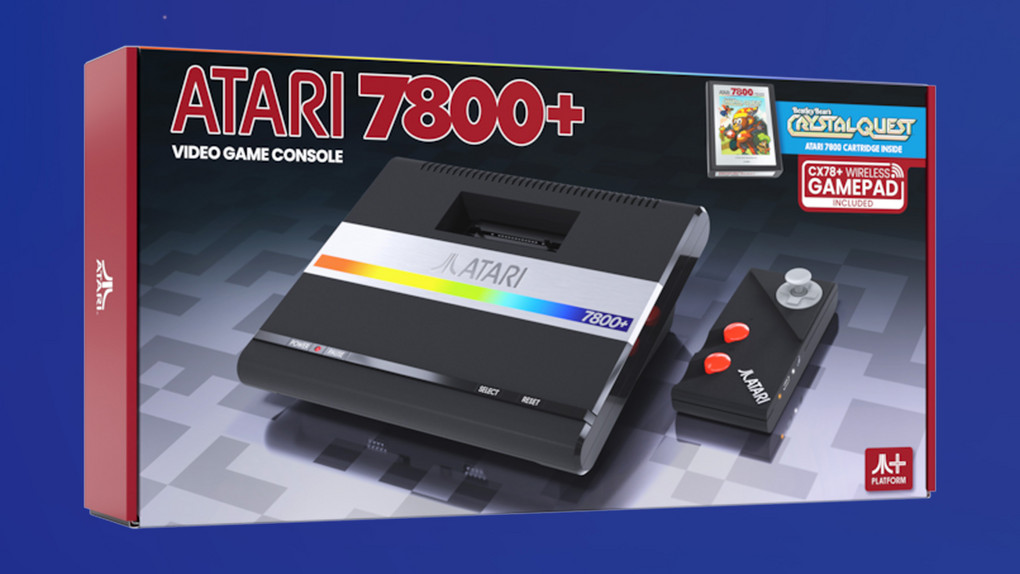 Mit harmony-Treuepunkten einen Atari 7800+ gewinnen