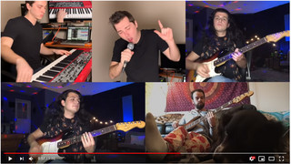 Stayin' Inside: Gute gemachte Bee Gees Parodie