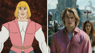 80er-Held genau getroffen: Trailer zu neuem He-Man-Film
