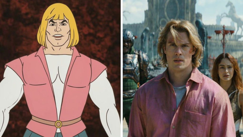 80er-Held genau getroffen: Trailer zu neuem He-Man-Film