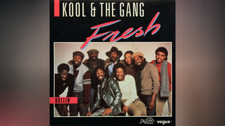 Kool & The Gang: "Fresh" (1985): So oft kommt "Fresh" im Text vor