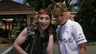 Steffi Graf: 80er Film-Cameo in Otto-Kultkomödie