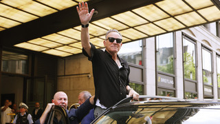 Neuer Bruce Springsteen Film "Deliver Me From Nowhere" Trailer