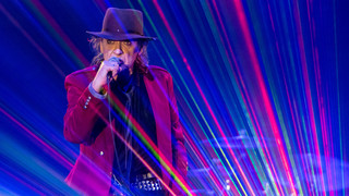 Udo Lindenberg bekommt das Bundesverdienstkreuz