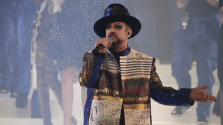 Boy George geht ins Dschungelcamp - leider nicht bei uns