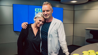 80er-Star Sting im Interview: Sting über Album "My Songs"