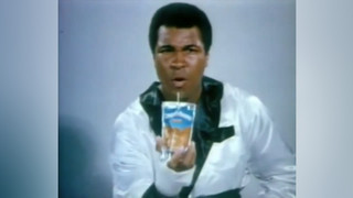 80er-Werbung: Wie Muhammad Ali Capri-Sonne berühmt machte