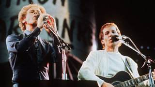 Legendäres 80er-Konzert und jetzt vertragen sich Simon & Garfunkel