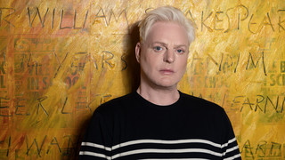 80er-Star und Erasure-Sänger Andy Bell mit neuem Soloalbum: