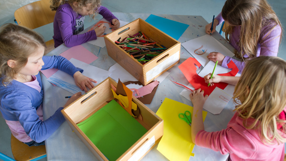 Kreativspaß im Mainzer Landesmuseum