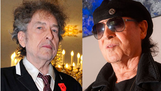 Klaus Meine traute sich nicht Bob Dylan zu treffen
