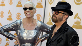 Vor 40 Jahren veröffentlichen die Eurythmics das Album Sweet Dreams