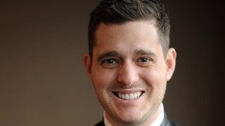 Michael Bublé bekommt Stern in Hollywood