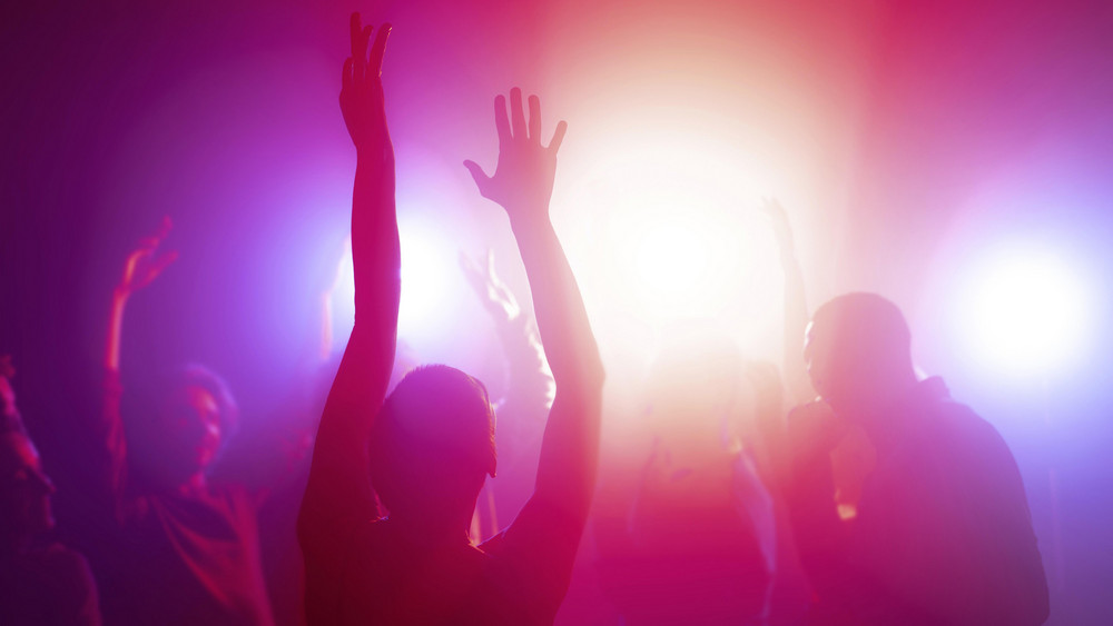 Tanzen im Ambach in Idstein