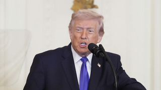 Iran-Ticker: Trump droht Iran mit völliger Zerstörung
