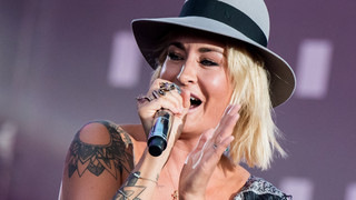 Sarah Connor ist mit 10 Kilo mehr glücklicher