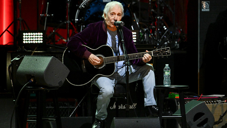 Paul Simon wird 85: Comeback der Musiklegende