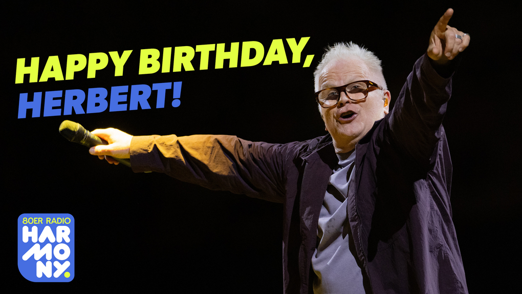 80er-Star Herbert Grönemeyer feiet seinen 70. Geburtstag