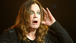 Nach Tourabsage: Ozzy Osbourne im Krankenhaus