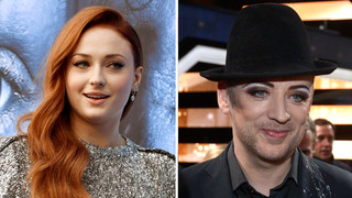 Wird Boy George von einer Frau gespielt?