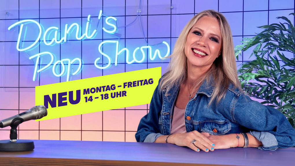 Dani's Pop Show