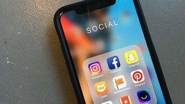 Facebook & Instagram - harmony auf Social Media