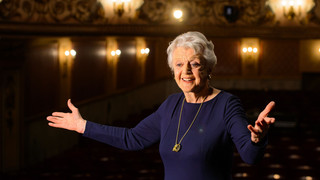 Schauspielerin Angela Lansbury stirbt kurz vor ihrem 97. Geburtstag