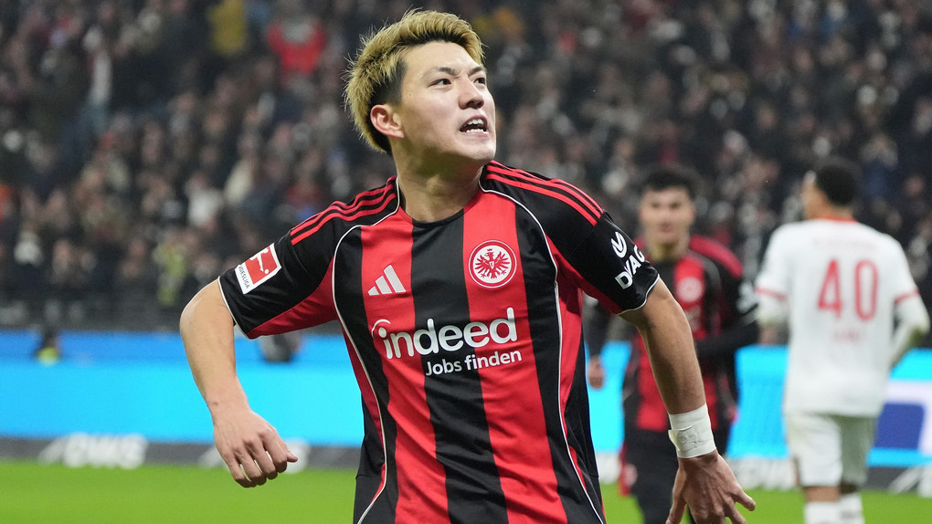 Knapper Sieg: Eintracht Frankfurt gewinnt 1:0 gegen Augsburg