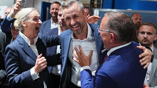 Regierungsbildung in Sachsen-Anhalt nach AfD-Sieg ungewiss